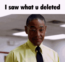 I Saw What You Deleted I Saw What U Deleted GIF - I Saw What You Deleted I Saw What U Deleted I Saw That GIFs