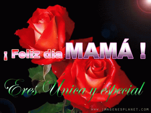 Feliz Día De La Mama GIF - Feliz Dia Mama Dia De Las Madres 10De Mayo -  Discover & Share GIFs