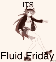 friday fluid