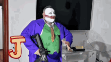 Joke Joker GIF - Joke Joker Fattv GIFs