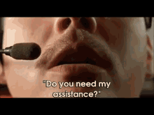 Shut Up, Farva. GIF - Call Center Agent Super Troopers GIFs