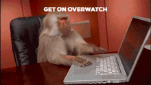Overwatch Get On Overwatch GIF - Overwatch Get On Overwatch Ow GIFs