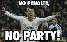 Lo amas o lo odias: 29 GIFs de Cristiano Ronaldo que explican por