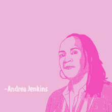 Andrea Jenkins Trans GIF - Andrea Jenkins Trans Transgender GIFs