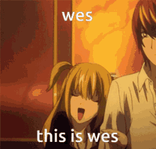 Wes This Is Wes GIF - Wes This Is Wes Slyxh GIFs