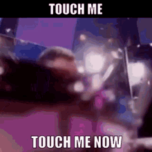 Samantha Fox Touch Me GIF - Samantha Fox Touch Me I Want Your Body GIFs