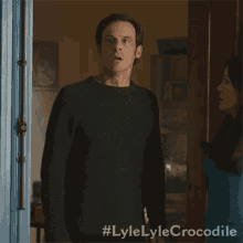 Woah Mr Primm GIF - Woah Mr Primm Lyle Lyle Crocodile GIFs