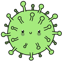 coronavirus rafsdesign