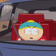 Punching Eric Cartman GIF - Punching Eric Cartman South Park GIFs