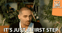 Its Just A First Step Initial Step GIF - Its Just A First Step First Step Initial Step GIFs