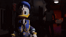 Neocranium Donald Duck GIF - Neocranium Donald Duck Strangle GIFs