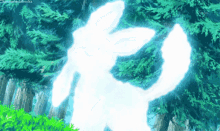 Pokemon Glaceon Appears GIF - Pokemon Glaceon Appears GIFs