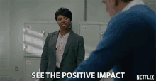 See The Positive Impact Change GIF - See The Positive Impact Change Good Vibes GIFs