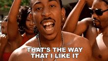 That'S The Way That I Like It Ludacris GIF - That'S The Way That I Like It Ludacris What'S Your Fantasy Song GIFs
