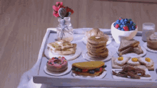 Breakfast Breakfast In Bed GIF - Breakfast Breakfast In Bed Bed GIFs