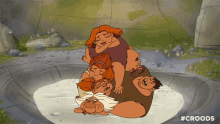 Sleeping GIF - The Croods Dawn Of The Croods Snoring GIFs