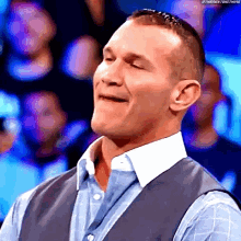 Evolution Randy Orton GIF - Evolution Randy Orton Yup GIFs