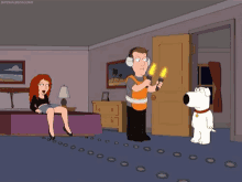 Family Guy Brian GIF - Family Guy Brian Funny GIFs