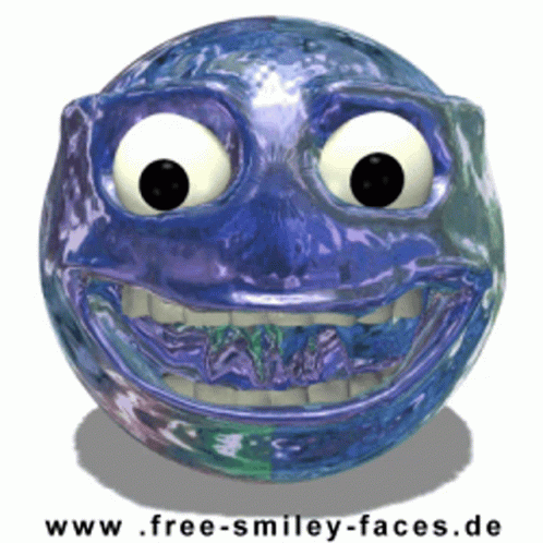Free Smiley Faces De Rolling Eyes GIF – Free Smiley Faces De Rolling