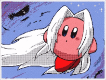 Kirby Kekeflipnote GIF - Kirby Kekeflipnote Smash GIFs