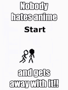 Anime Haters GIF - Anime Haters GIFs
