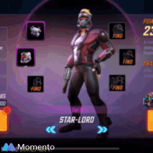 starlord dance off gotg guardians