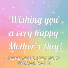 Happy Mothers Day Greetings GIF