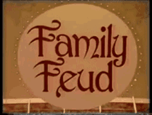 Family Feud Game Show GIF - Family Feud Game Show GIFs