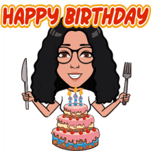 Happy Birthday 2020 GIF - Happy Birthday 2020 Cake GIFs