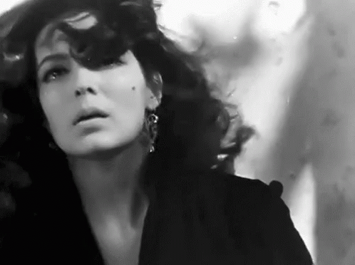 María Félix La Doña Llanto Desesperación