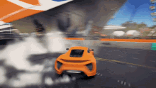 Forza Horizon3 Zenvo St1 GIF - Forza Horizon3 Zenvo St1 Drifting GIFs