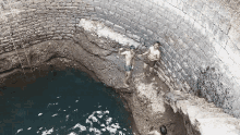 Assembal Well GIF - Assembal Well Underground Pool GIFs