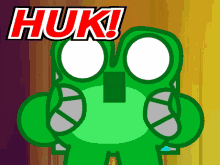 Scared Huk GIF - Scared Huk GIFs
