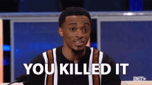 You Killed It Nailed It GIF - You Killed It Nailed It You Did It GIFs