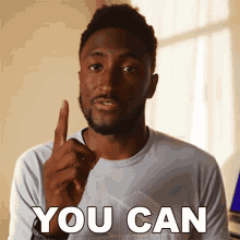 You Can Marques Brownlee GIF - You Can Marques Brownlee Youre Allowed GIFs