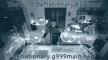 Deflationaryblockexplorer G999rising GIF - Deflationaryblockexplorer G999rising G999 GIFs