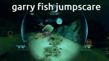 Subnautica Jump Scare GIF - Subnautica Jump Scare Meme GIFs