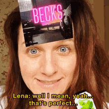 Lena Hall GIF - Lena Hall GIFs