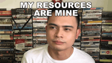 My Resources Are Mine Dennis Buckly GIF