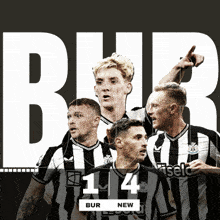 Burnley F.C. (1) Vs. Newcastle United F.C. (4) Post Game GIF - Soccer Epl English Premier League GIFs