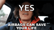 Airbags Can Save Your Life Kwebbelkop GIF - Airbags Can Save Your Life Kwebbelkop Airbags GIFs