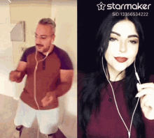 Grooving Starmaker GIF - Grooving Starmaker Cold Heart Song GIFs