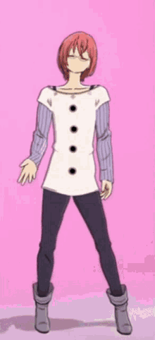 Gowther Dance GIF - Gowther Dance Seven Deadly Sins GIFs