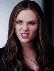 Scarlet Witch Smile GIF