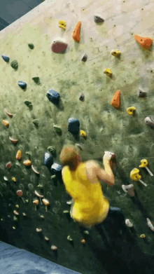 Dyno Bouldering GIF - Dyno Bouldering Pump GIFs
