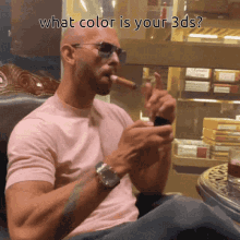 3ds Andrew Tate GIF - 3ds Andrew Tate What Color Is Your Bugatti GIFs