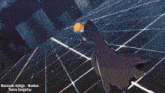 a video game called kurosaki ichigo is shown