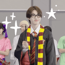 Harry Potter 789survival GIF - Harry Potter 789survival 789 GIFs