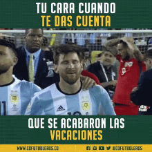 Messi Co Futboleros GIF - Messi Co Futboleros Meme GIFs