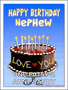 Happy Birthday Nephew GIF - Happy Birthday Nephew Love You GIFs
